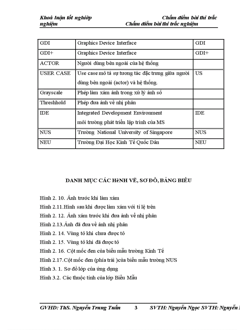 image for page Xây dựng phần mềm chấm điểm bài thi trắc nghiệm dựa vào biểu mẫu