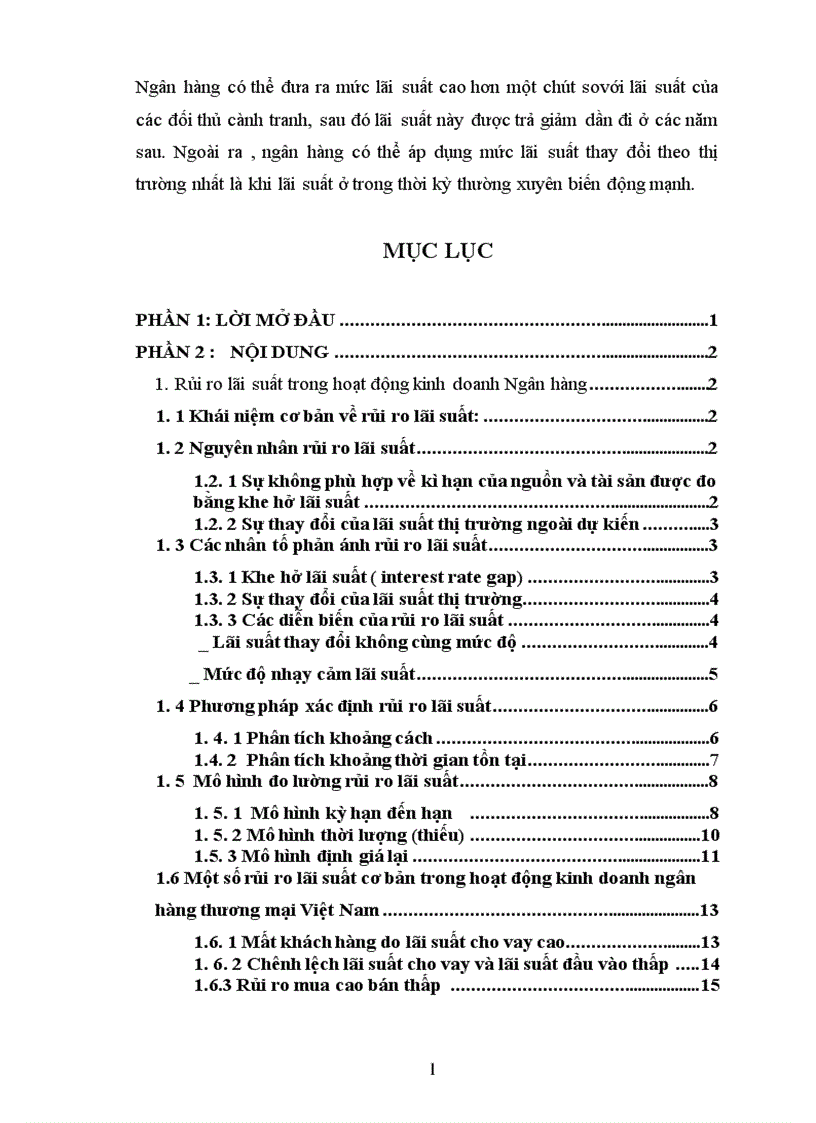 image for page Giải pháp phòng ngừa hạn chế rủi ro tín dụng trong hoạt động kinh doanh tại Ngân hàng Thương mại cổ phần Công Thương Thanh Hoá 1
