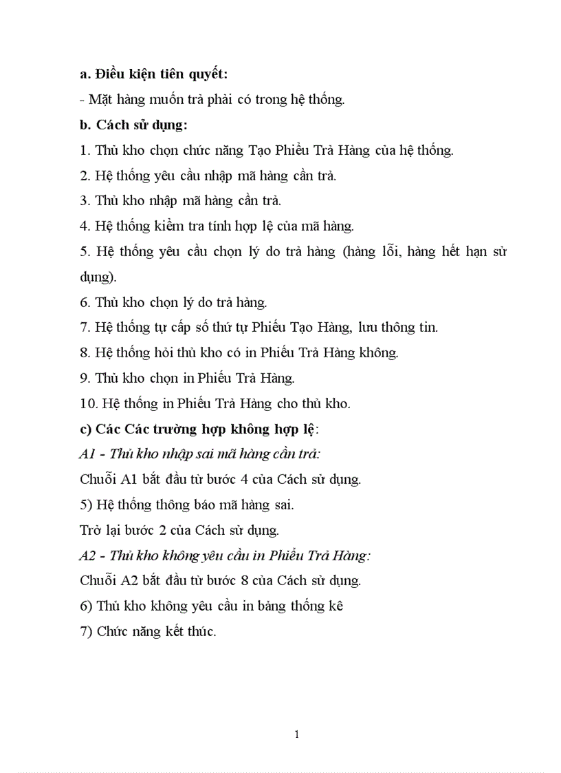 image for page Phân tích chương trình quản lý bán hàng