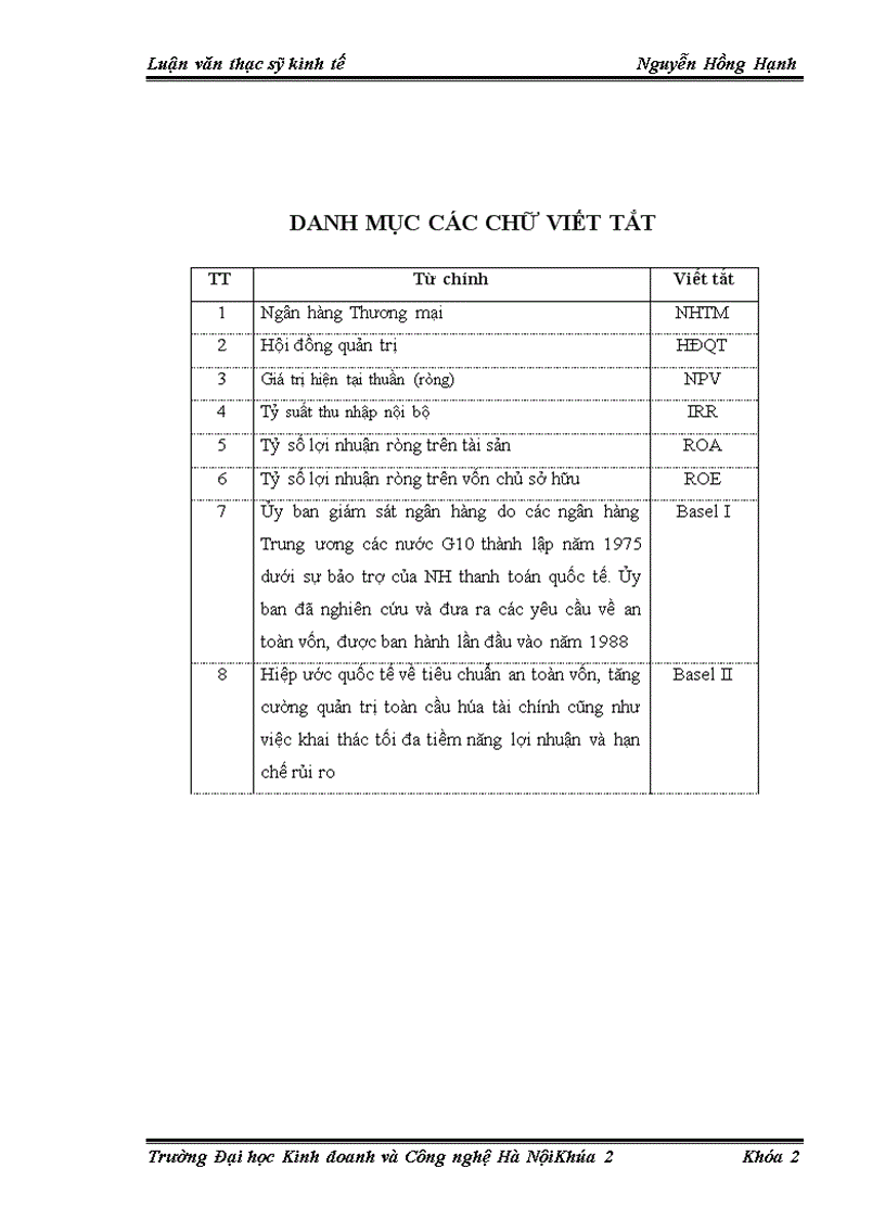 image for page Nâng cao chất lượng phân tích tín dụng tại Ngân hàng Phương Nam chi nhánh Đống Đa