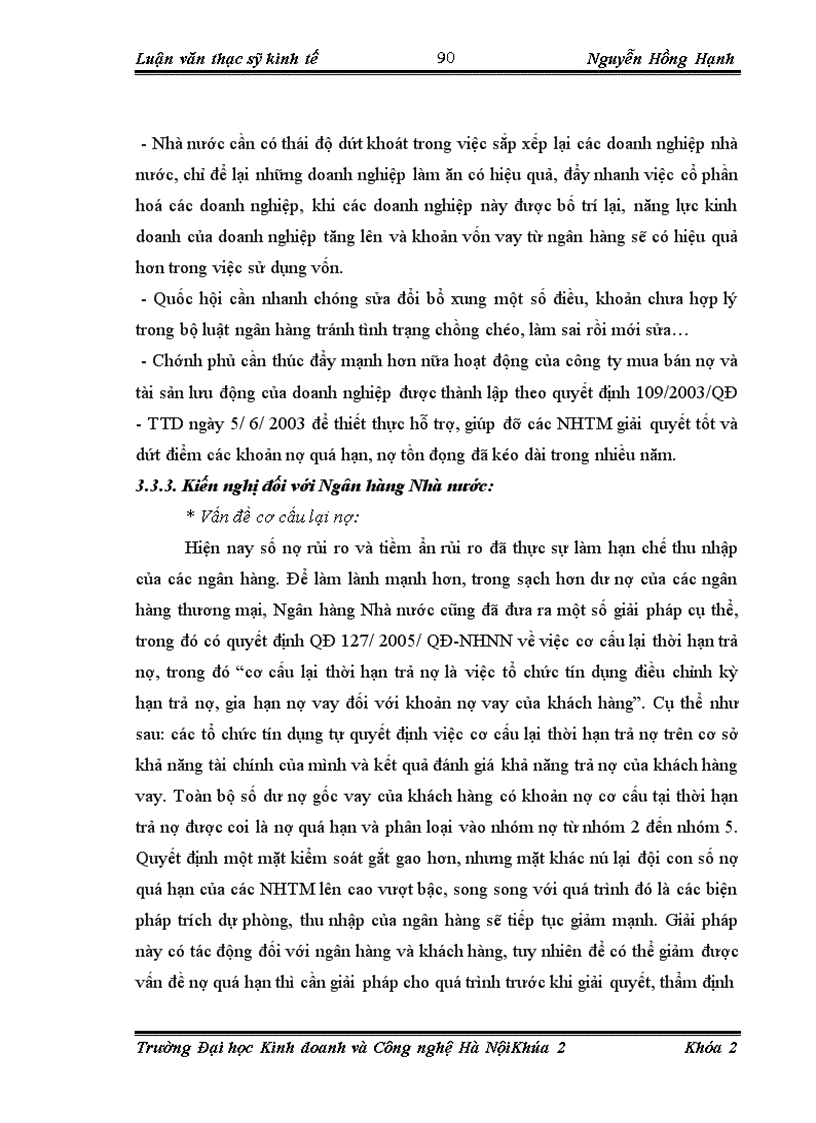 image for page Nâng cao chất lượng phân tích tín dụng tại Ngân hàng Phương Nam chi nhánh Đống Đa