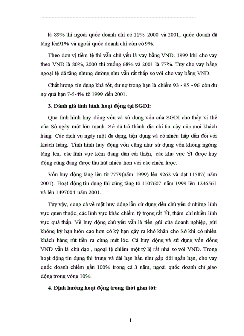 image for page Báo cáo thực tập tổng hợp của sở giao dịch I Ngân hàng công thương Việt nam