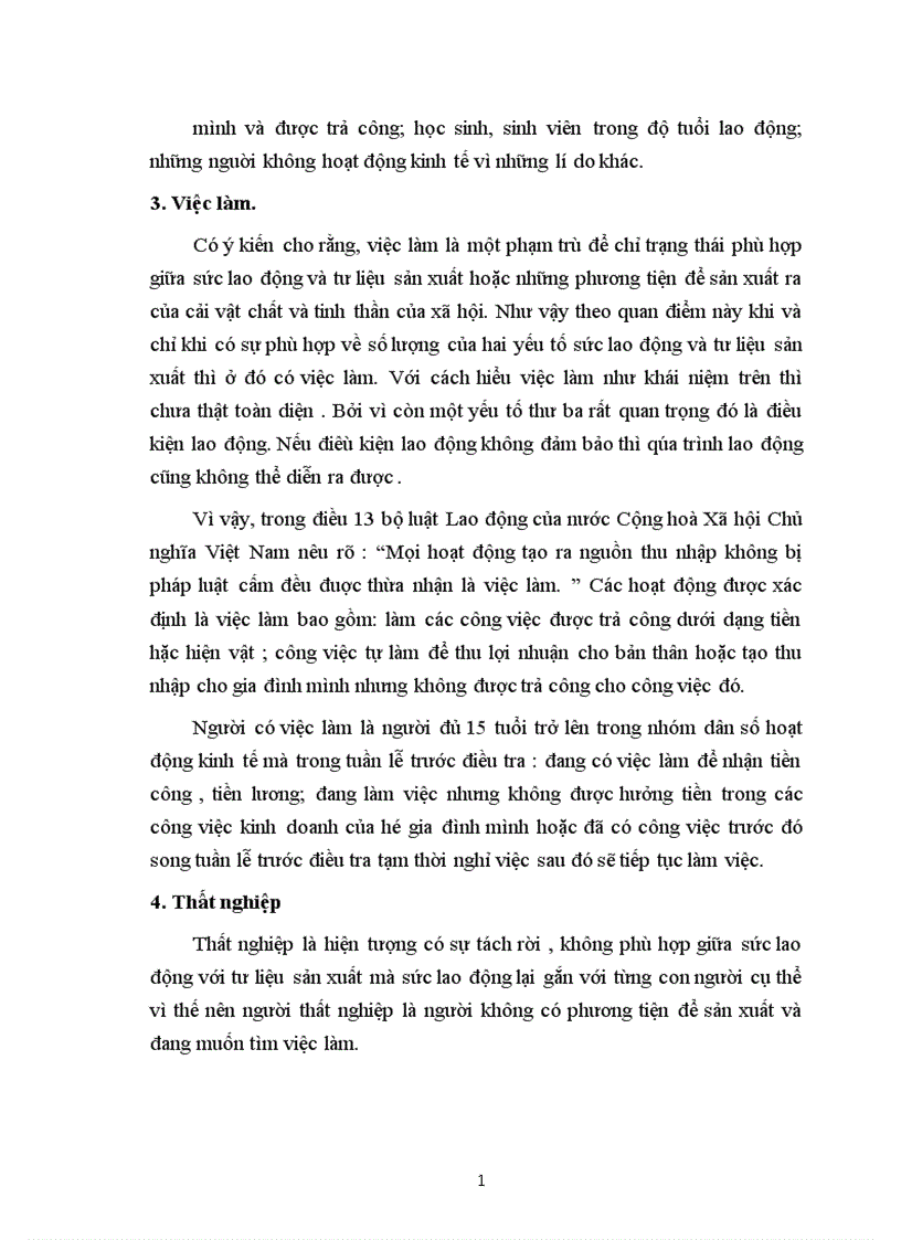 image for page Kế hoạnh lao động và việc làm và những giải pháp giải quyết việc làm trong thời kỳ kế hoạch 5 năm 2001ơơ 2005 ở Việt Nam
