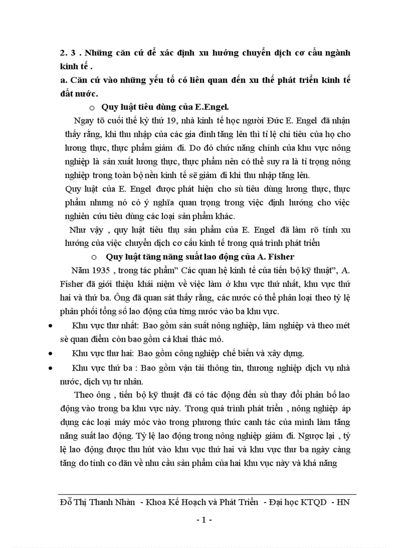 image for page Phương hướng chuyển dịch cơ cấu ngành kinh tế trong quá trính CNH HĐH ở tỉnh Phú Thọ trong giai đoạn từ nay đền năm 2010
