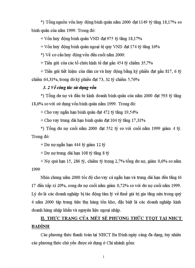 image for page Những vấn đề chung về Thanh toán quốc tế của Ngân hàng thương mại