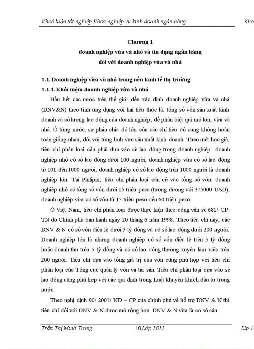 image for page Giải pháp nâng cao hiệu quả tín dụng ngân hàng đối với DNVN ở ngân hàng thương mại cổ phần Kỹ Thương