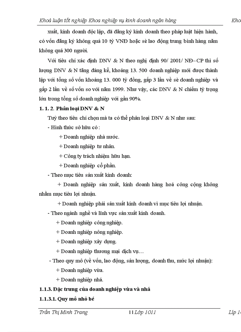 image for page Giải pháp nâng cao hiệu quả tín dụng ngân hàng đối với DNVN ở ngân hàng thương mại cổ phần Kỹ Thương