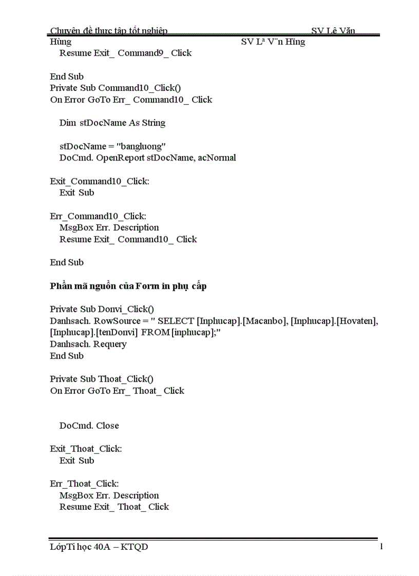 image for page ứng dụng tin học trong công tác quản lý Lao động tiền lương tại công ty xây dựng số 2 Vinaconex