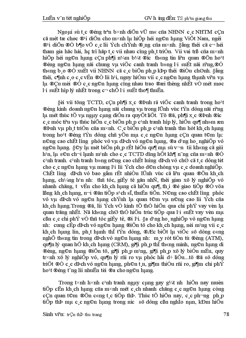 image for page cơ chế lãi suất thực trạng và phương hướng hoàn thiện