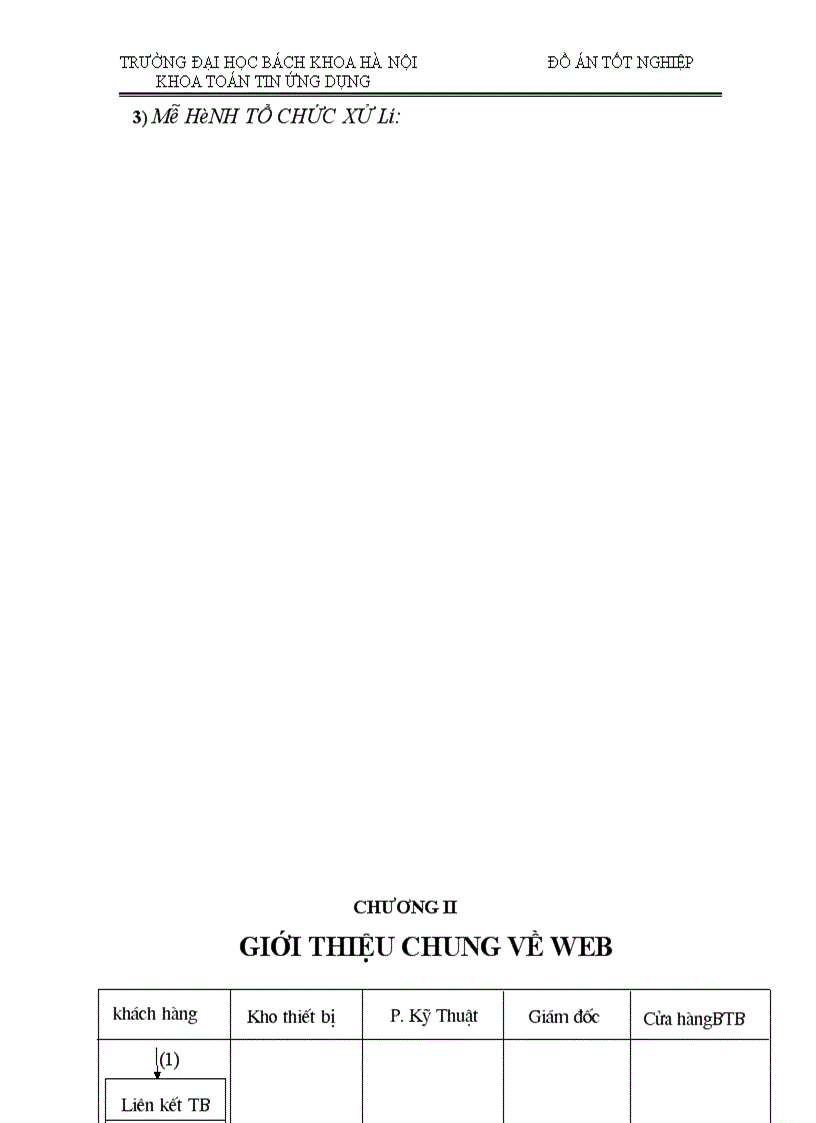 image for page Thiết kế 1 website giới thiệu và bán sản phẩm máy tính thông qua mạng Internet