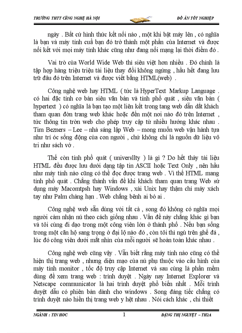 image for page Giáo Trình Điển Tử Excel