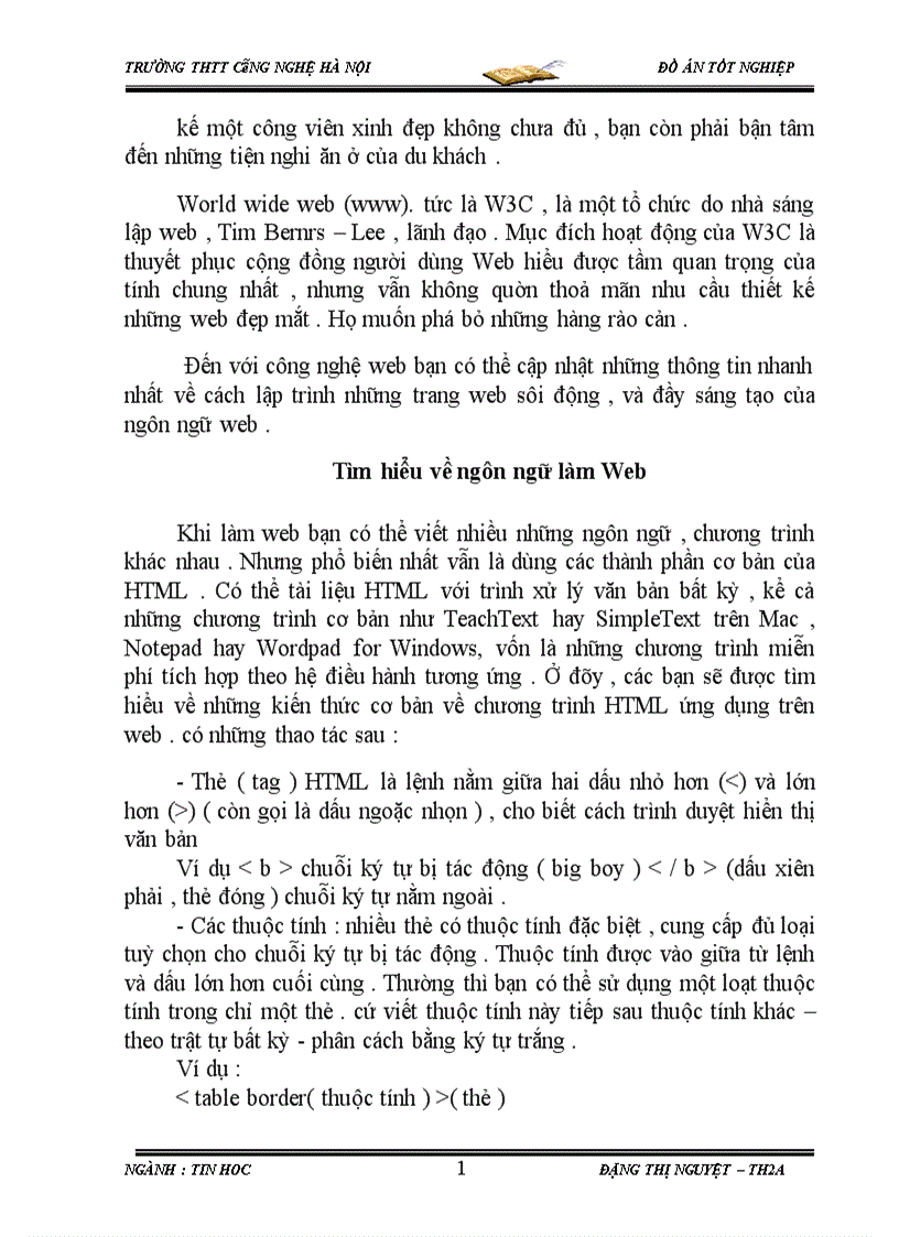 image for page Giáo Trình Điển Tử Excel