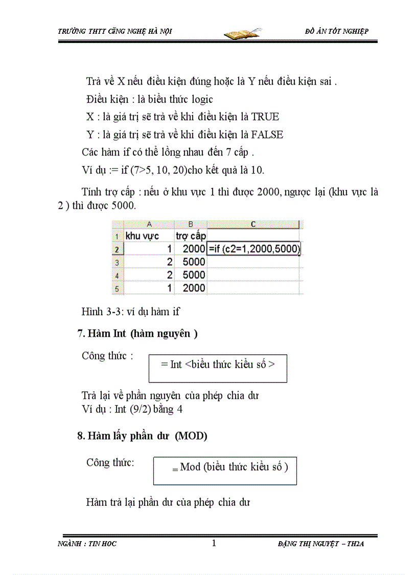 image for page Giáo Trình Điển Tử Excel