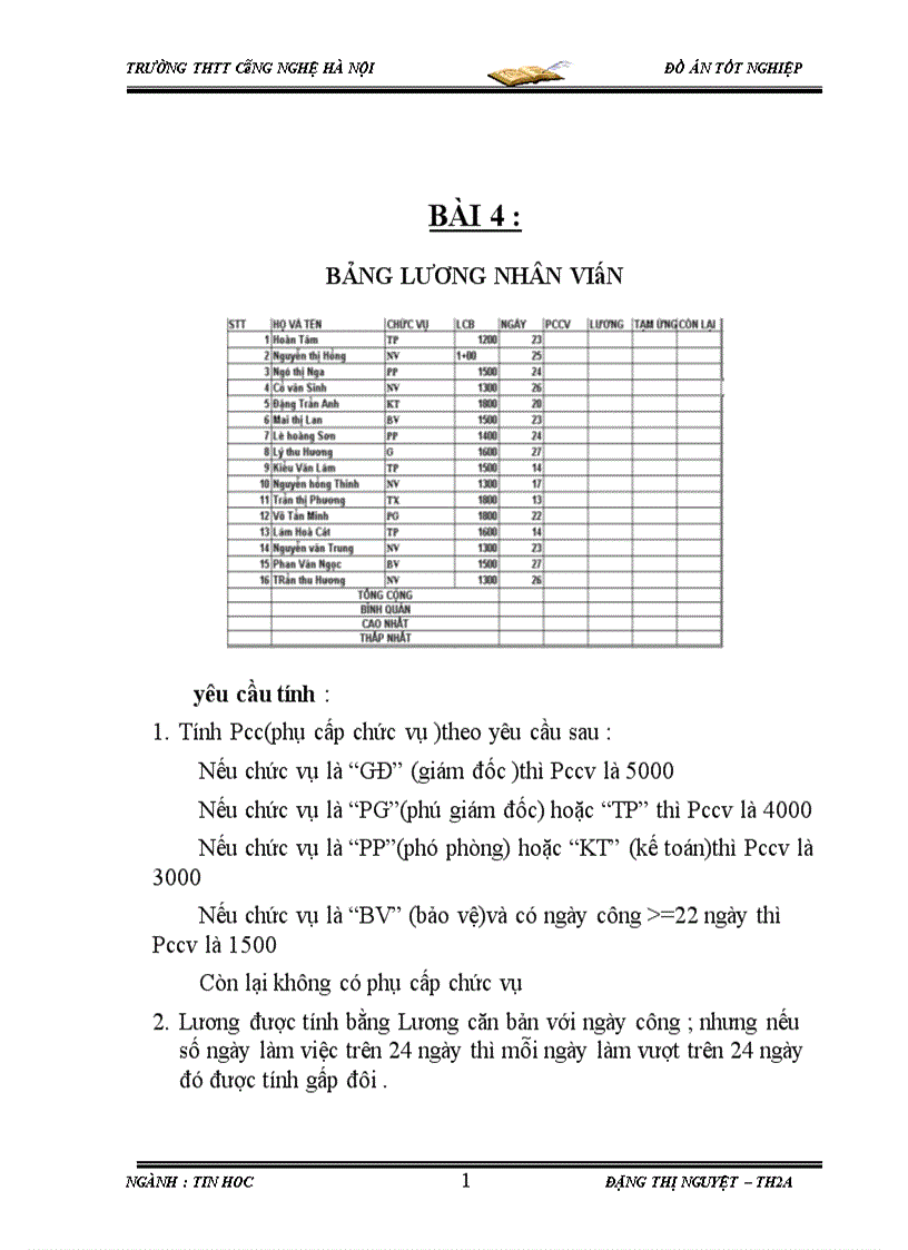 image for page Giáo Trình Điển Tử Excel