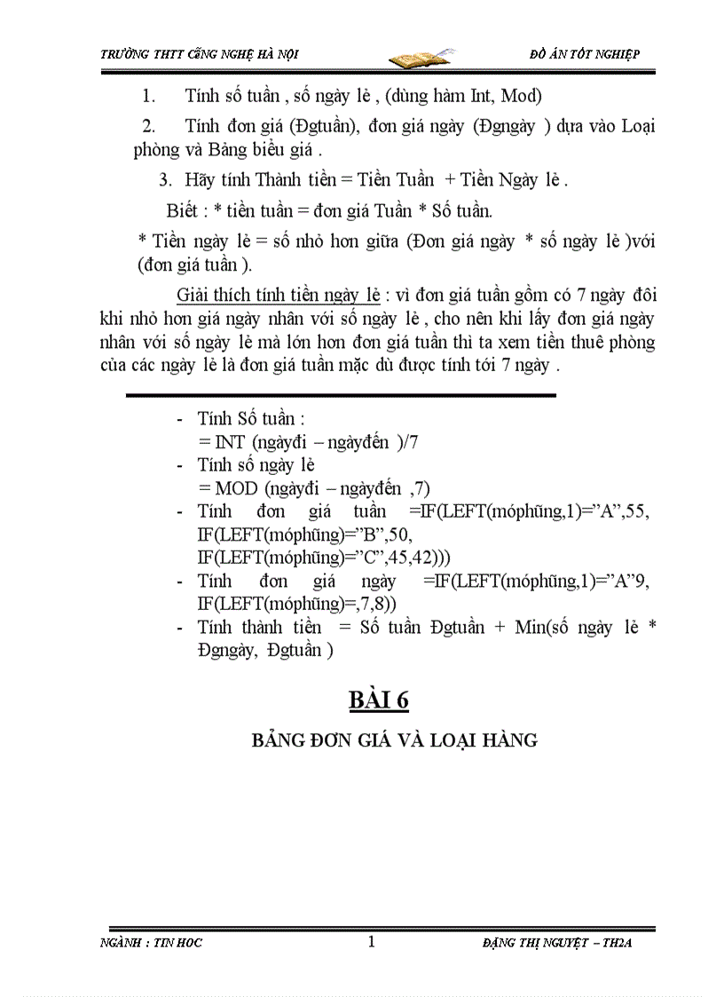 image for page Giáo Trình Điển Tử Excel