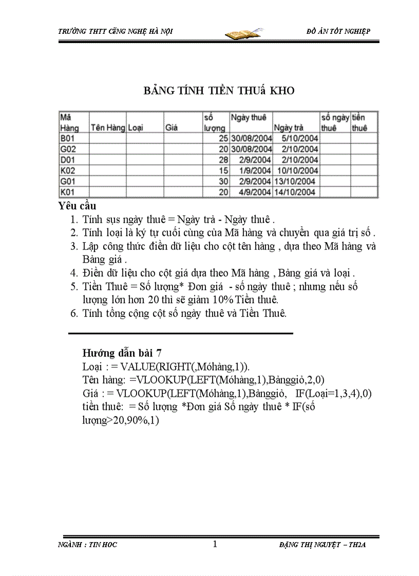 image for page Giáo Trình Điển Tử Excel