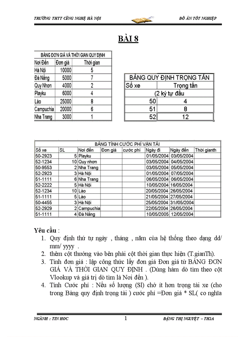 image for page Giáo Trình Điển Tử Excel
