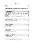 Giáo Trình Điện Tử hướng dẫn sử dụng PowerPoint