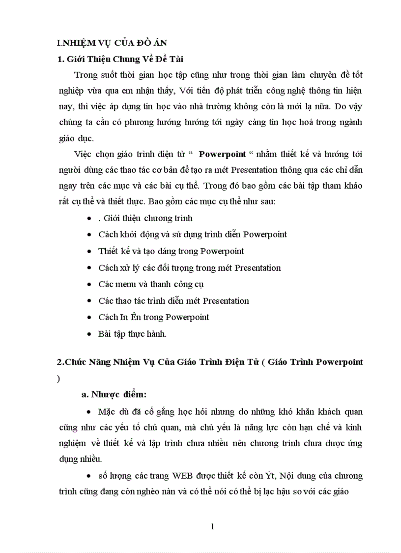 image for page Giáo Trình Điện Tử hướng dẫn sử dụng PowerPoint