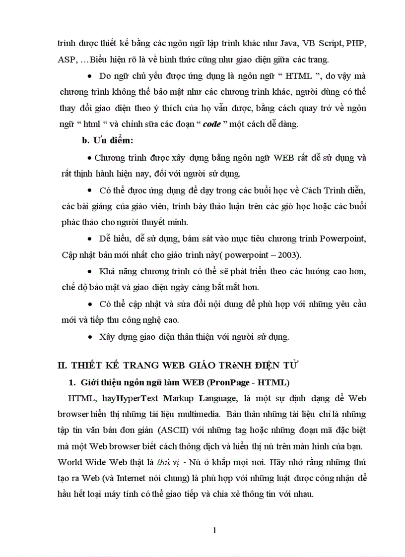 image for page Giáo Trình Điện Tử hướng dẫn sử dụng PowerPoint