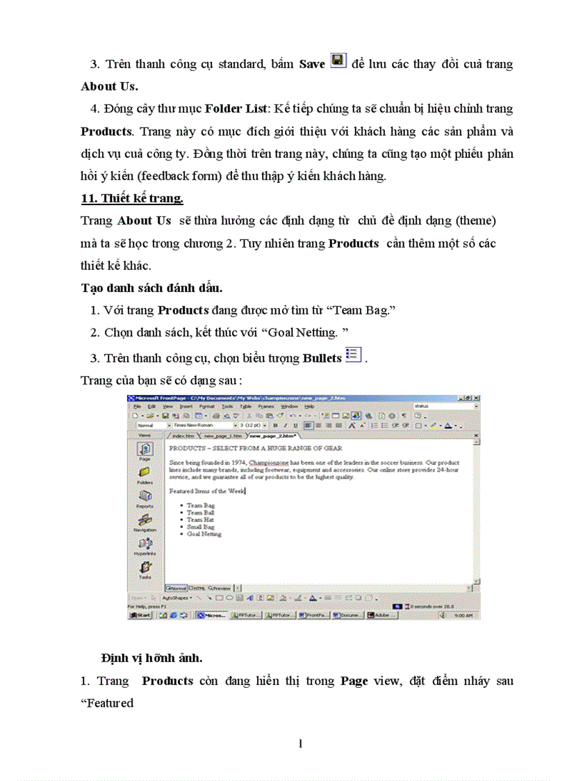 image for page Giáo Trình Điện Tử hướng dẫn sử dụng PowerPoint