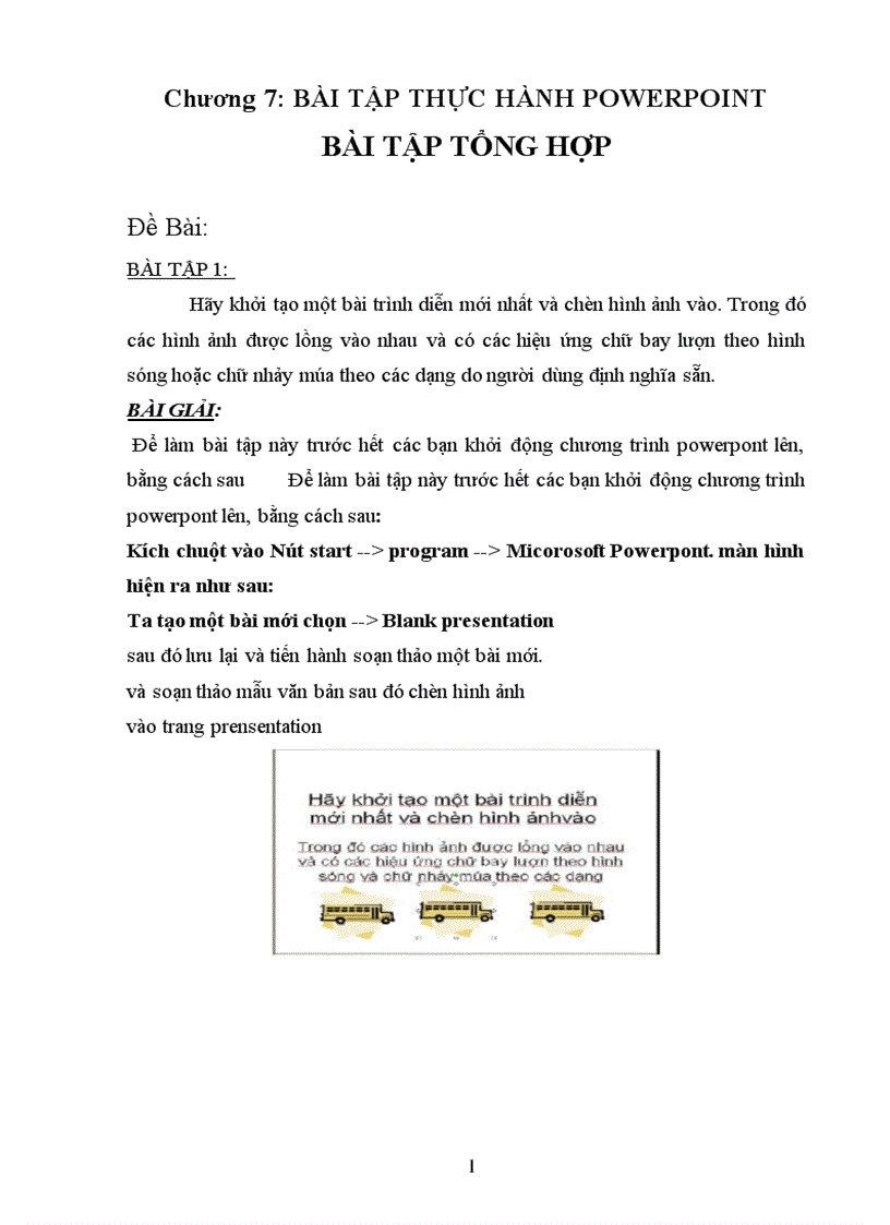 image for page Giáo Trình Điện Tử hướng dẫn sử dụng PowerPoint