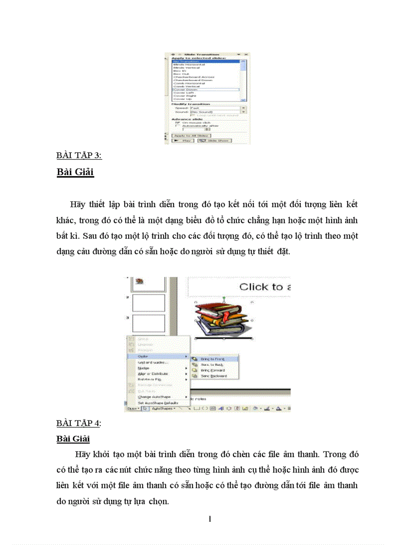 image for page Giáo Trình Điện Tử hướng dẫn sử dụng PowerPoint