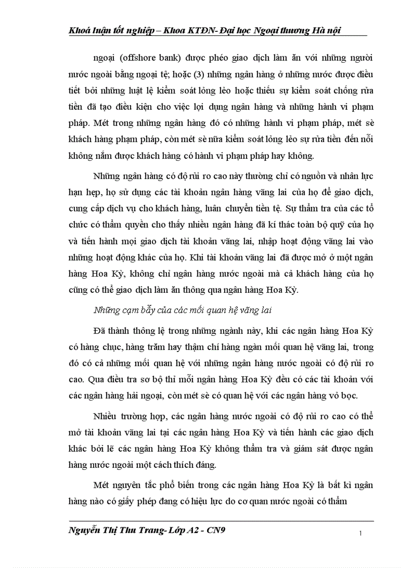 image for page Rửa tiền và chống rửa tiền hiện tượng giải pháp ở các nước trên thế giới và Việt Nam