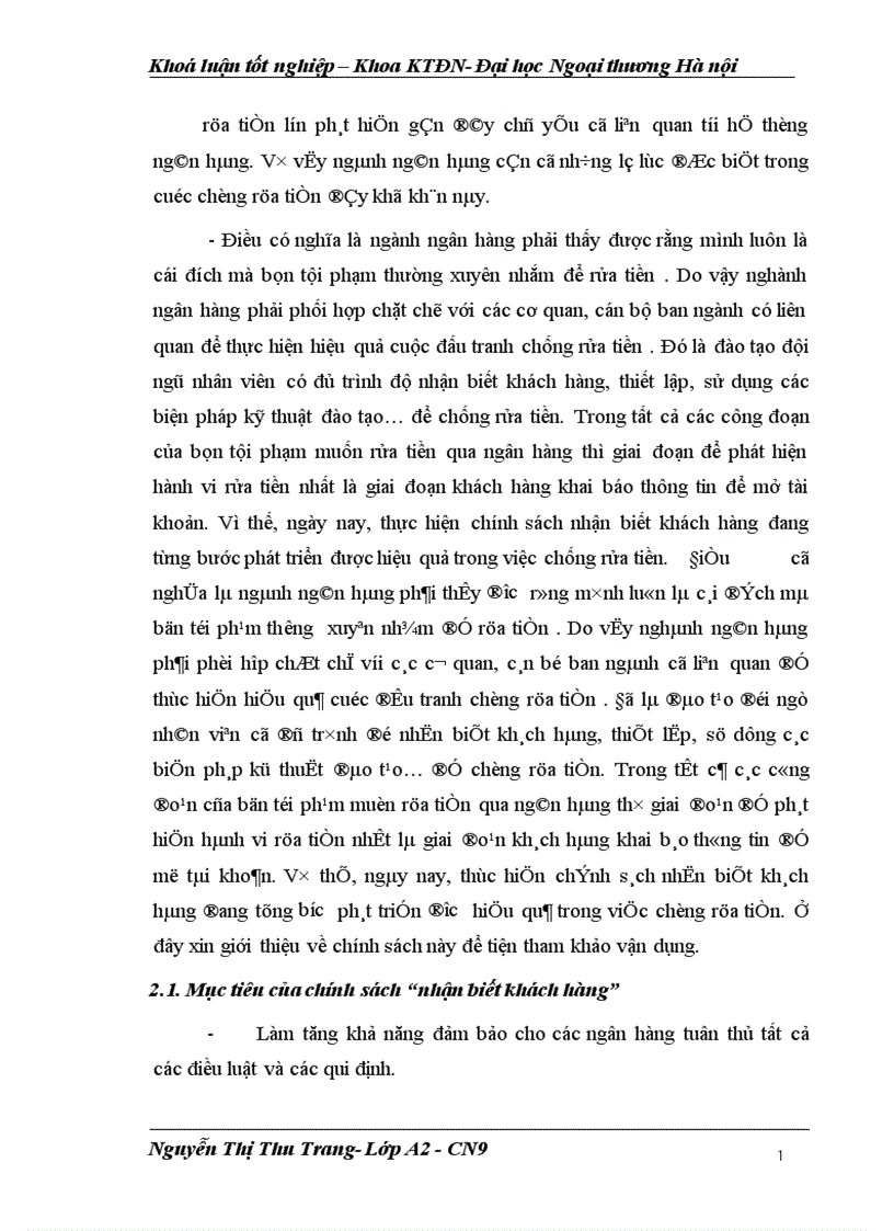 image for page Rửa tiền và chống rửa tiền hiện tượng giải pháp ở các nước trên thế giới và Việt Nam