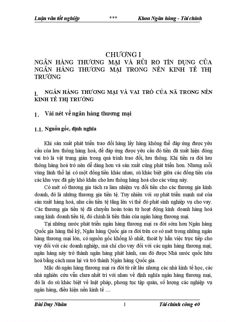 image for page Một số biện pháp phòng ngừa rủi ro tín dụng đối với doanh nghiệp ngoài quốc doanh tại Ngân hàng Thương mại Cổ phần Quân đội Việt nam từ năm 1999 2001