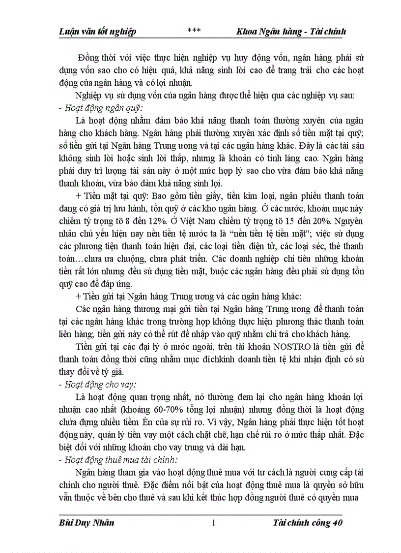 image for page Một số biện pháp phòng ngừa rủi ro tín dụng đối với doanh nghiệp ngoài quốc doanh tại Ngân hàng Thương mại Cổ phần Quân đội Việt nam từ năm 1999 2001