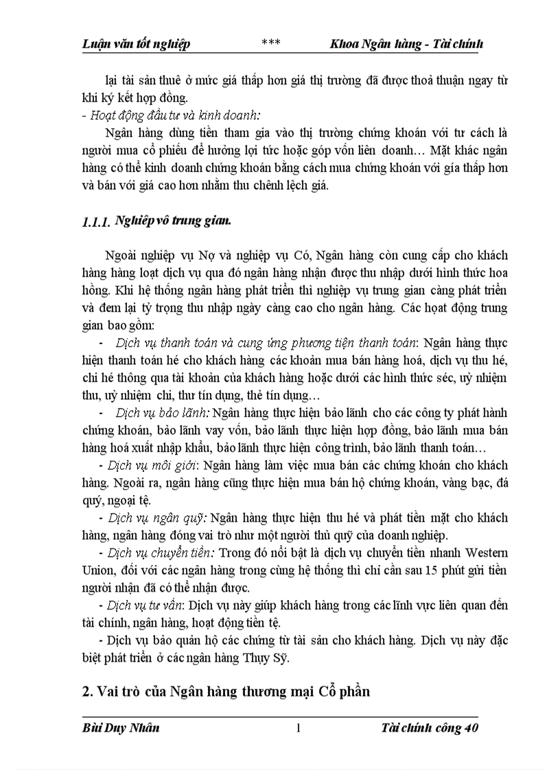 image for page Một số biện pháp phòng ngừa rủi ro tín dụng đối với doanh nghiệp ngoài quốc doanh tại Ngân hàng Thương mại Cổ phần Quân đội Việt nam từ năm 1999 2001