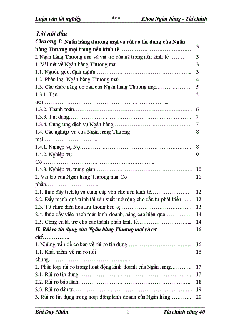 image for page Một số biện pháp phòng ngừa rủi ro tín dụng đối với doanh nghiệp ngoài quốc doanh tại Ngân hàng Thương mại Cổ phần Quân đội Việt nam từ năm 1999 2001