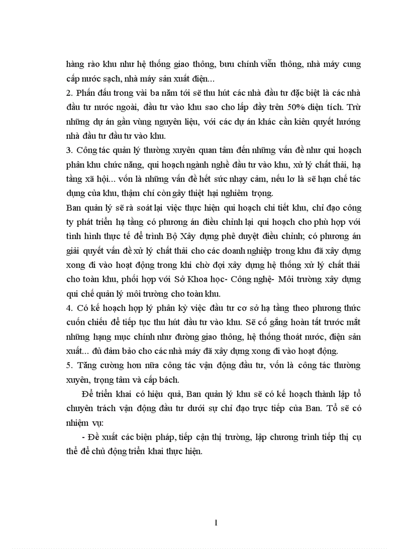 image for page Đầu tư trực tiếp nước ngoài vào khu công nghiệp khu chế xuất Thực trạng và giải pháp