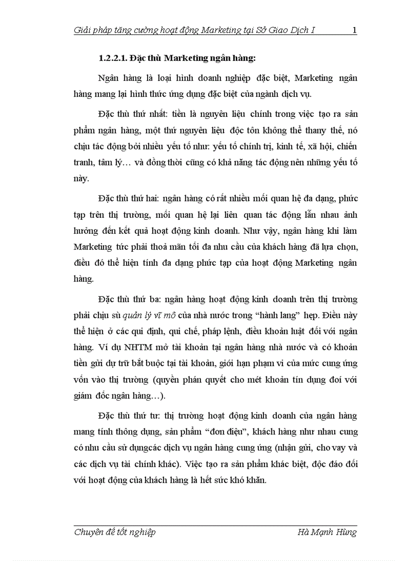 image for page Giải pháp tăng cường hoạt động Marketing của SGDI NHCTVN