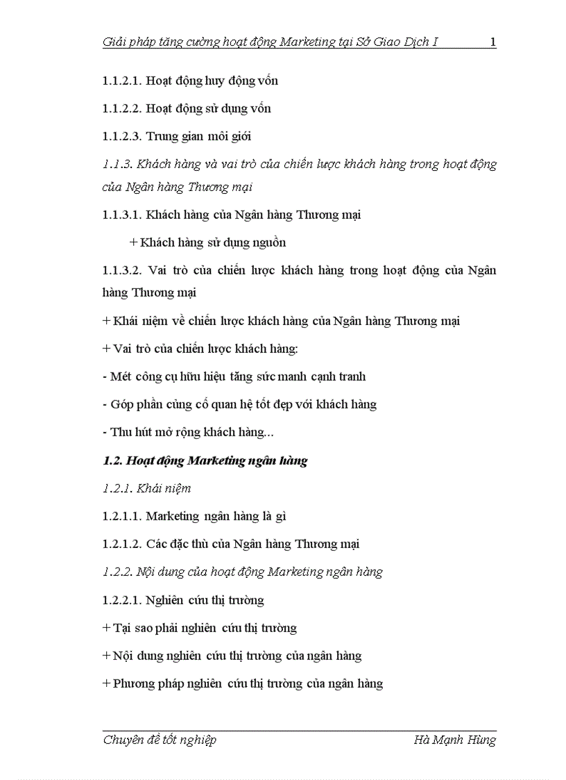 image for page Giải pháp tăng cường hoạt động Marketing của SGDI NHCTVN