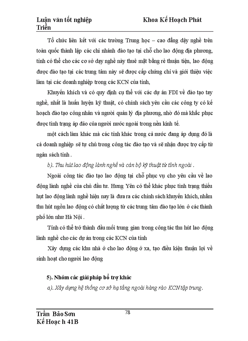 image for page Một số giải pháp tăng cường thu hút đầu tư trực tiếp nước ngoài FDI nhằm hình thành và phát triển các KCN tập trung trên địa bàn tỉnh Hưng Yên 1