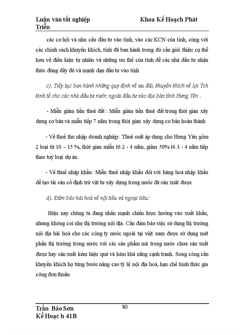 image for page Một số giải pháp tăng cường thu hút đầu tư trực tiếp nước ngoài FDI nhằm hình thành và phát triển các KCN tập trung trên địa bàn tỉnh Hưng Yên 1