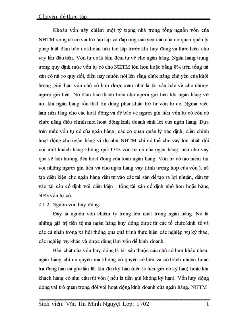 image for page Giải pháp nâng cao hiệu quả hoạt động kế toán huy động vốn tại Ngân hàng Ngoại thương Hà Nội