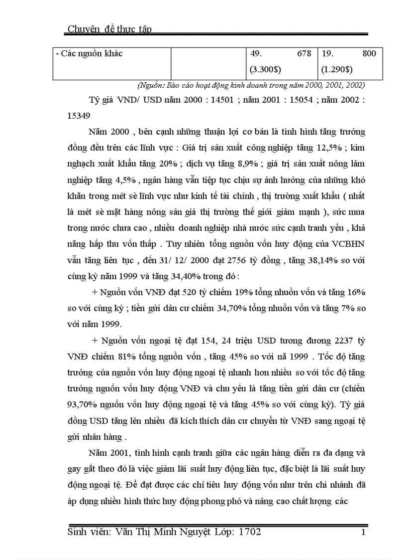 image for page Giải pháp nâng cao hiệu quả hoạt động kế toán huy động vốn tại Ngân hàng Ngoại thương Hà Nội