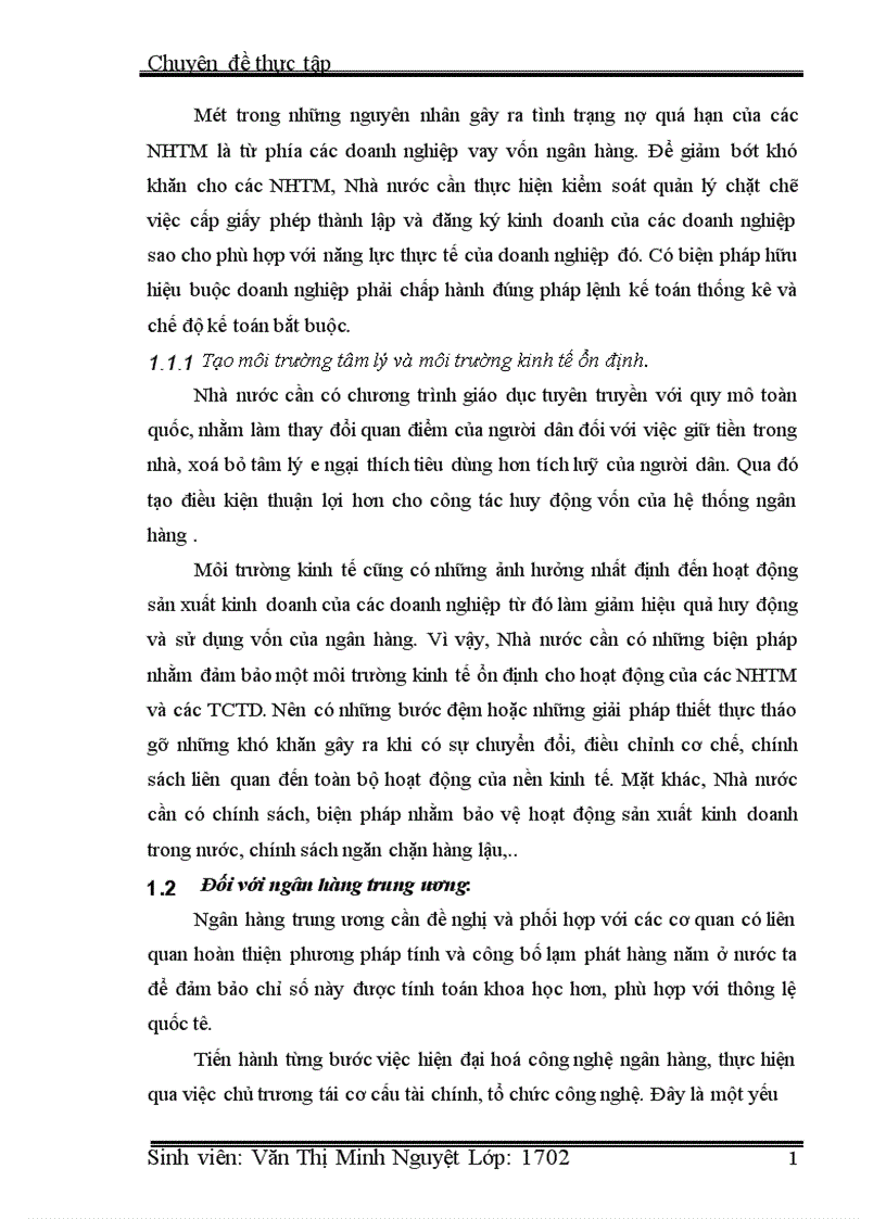 image for page Giải pháp nâng cao hiệu quả hoạt động kế toán huy động vốn tại Ngân hàng Ngoại thương Hà Nội