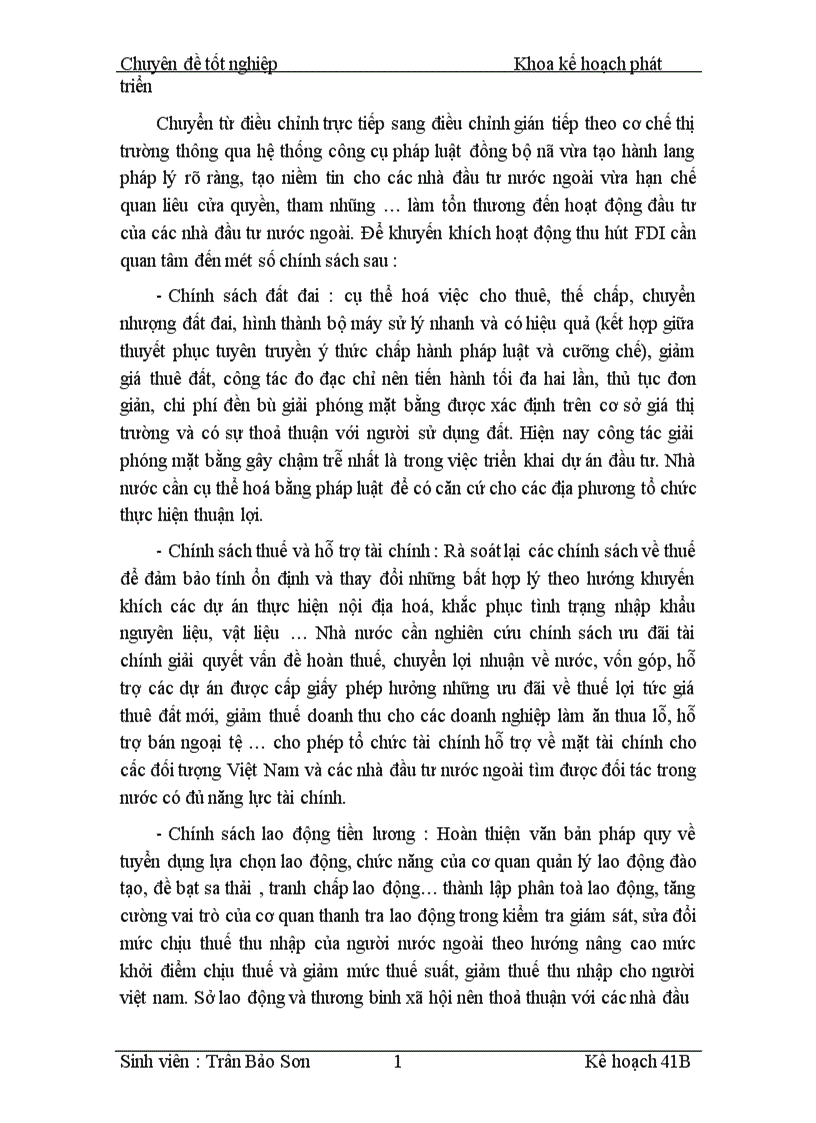 image for page Một số giải pháp tăng cường thu hút đầu tư trực tiếp nước ngoài FDI nhằm hình thành và phát triển các KCN tập trung trên địa bàn tỉnh Hưng Yên 1