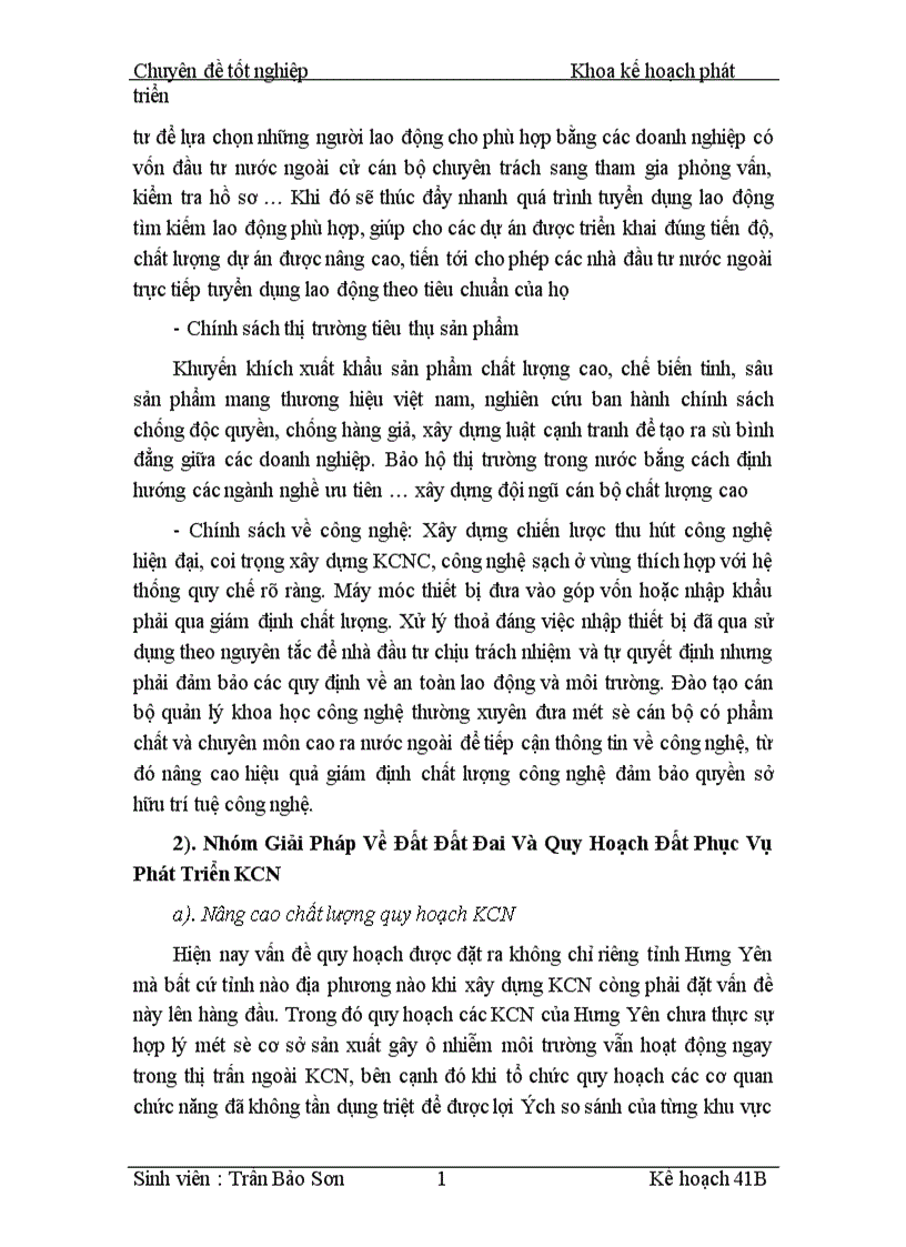 image for page Một số giải pháp tăng cường thu hút đầu tư trực tiếp nước ngoài FDI nhằm hình thành và phát triển các KCN tập trung trên địa bàn tỉnh Hưng Yên 1