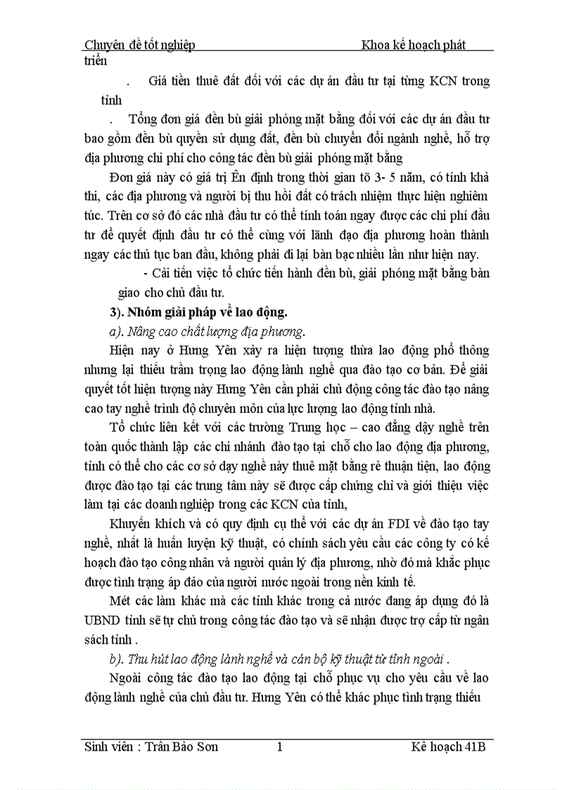 image for page Một số giải pháp tăng cường thu hút đầu tư trực tiếp nước ngoài FDI nhằm hình thành và phát triển các KCN tập trung trên địa bàn tỉnh Hưng Yên 1