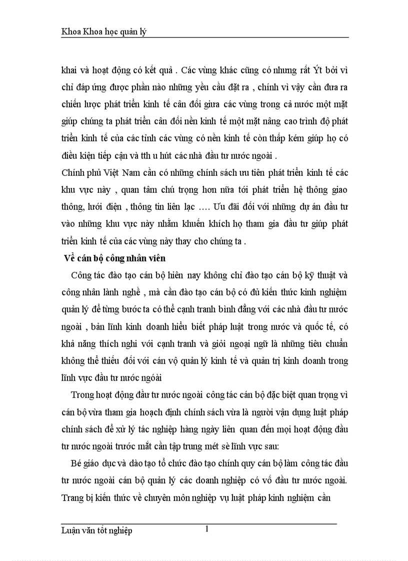 image for page Một số giải pháp nhằm tăng cường thu hút đầu tư trực tiếp nước ngoài vào Việt Nam trong giai đoạn hiện nay 1