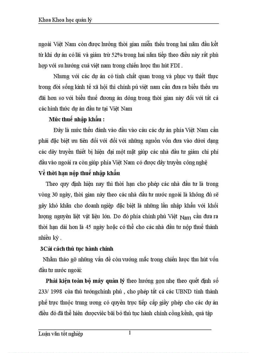 image for page Một số giải pháp nhằm tăng cường thu hút đầu tư trực tiếp nước ngoài vào Việt Nam trong giai đoạn hiện nay 1