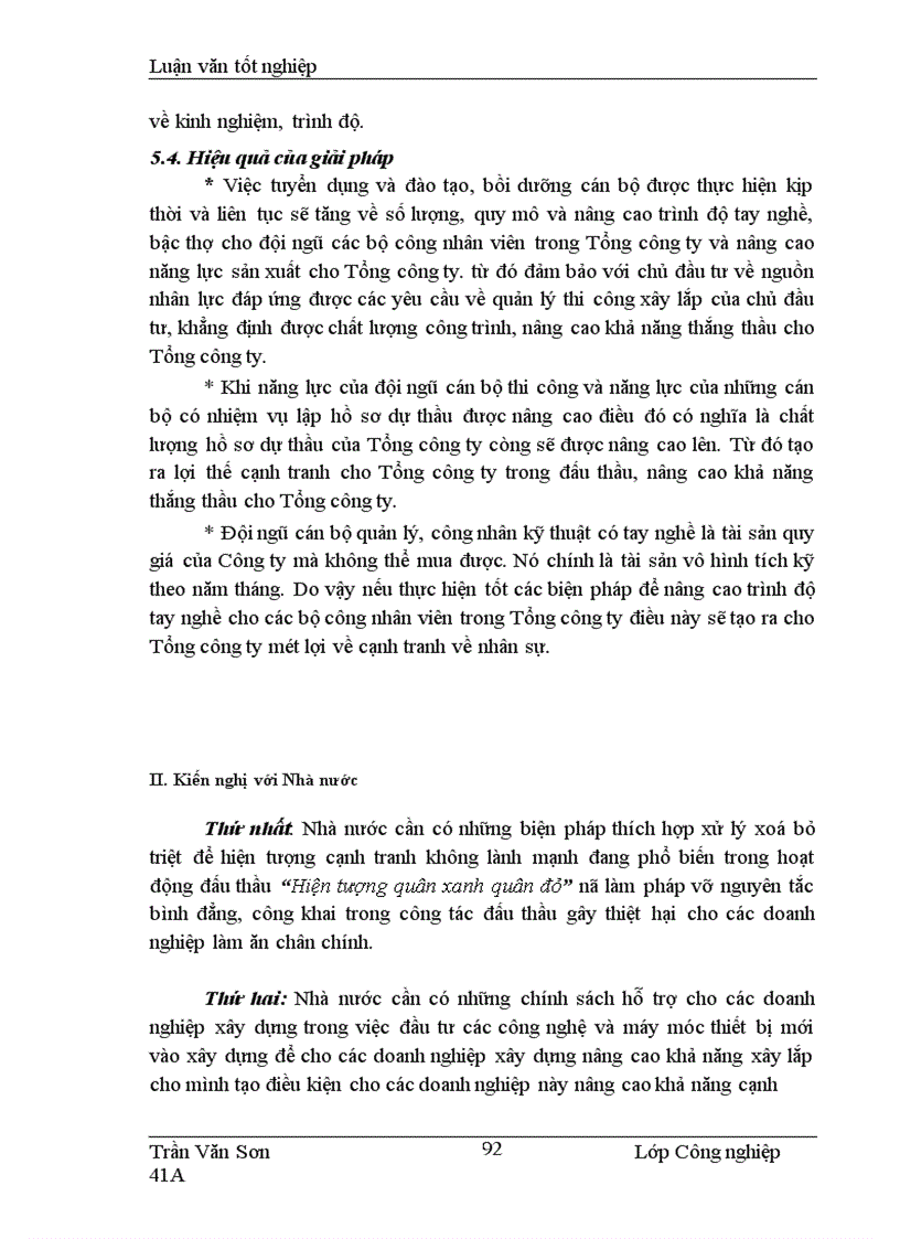 image for page Một số giải pháp nhằm nâng cao khả năng thắng thầu của Tổng công ty Thương mại và Xây dựng