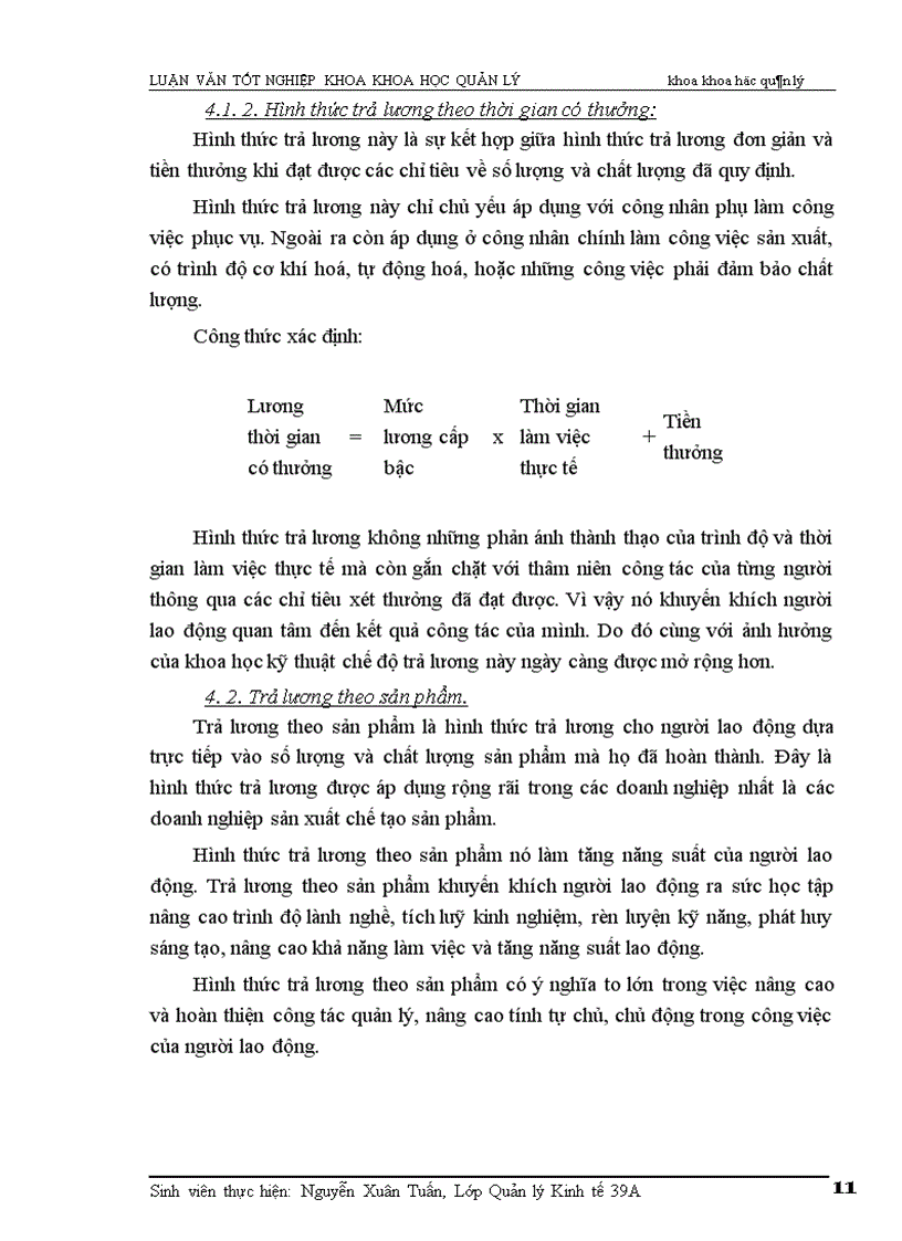 image for page Hoàn thiện công tác tổ chức tiền lương ở Công ty Vật tư Vận tải Xi măng