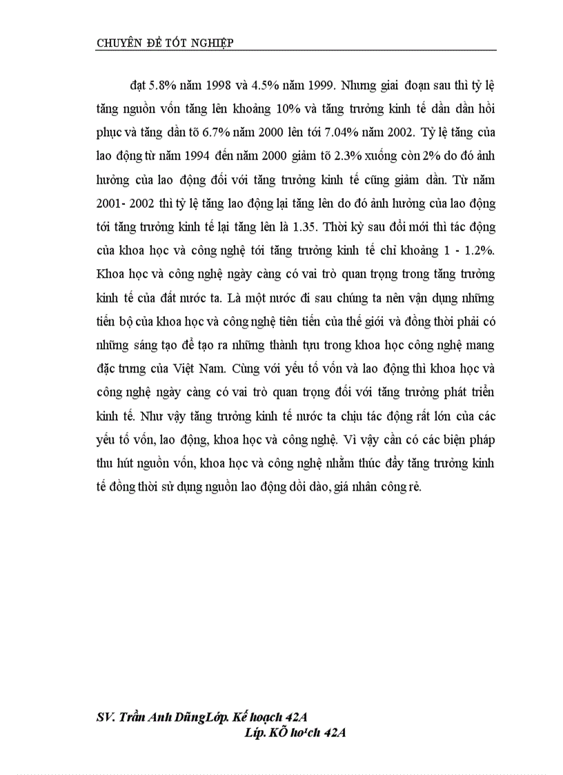 image for page Một số nhân tố chính ảnh hưởng đến tăng trưởng kinh tế Việt Nam