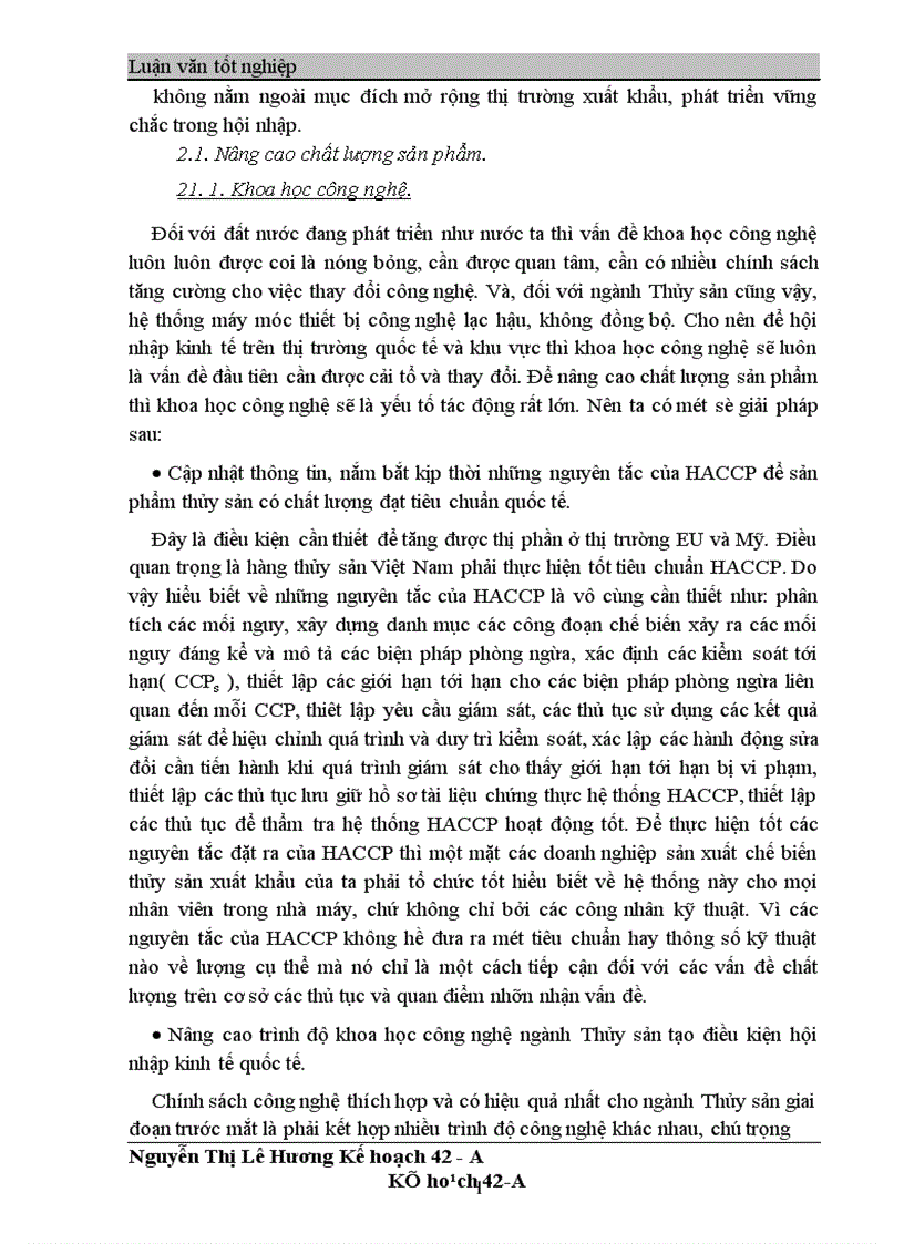 image for page Một số giải pháp phát triển ngành Thủy sản Việt Nam trong quá trình hội nhập kinh tế quốc tế và khu vực từ nay đến năm 2010